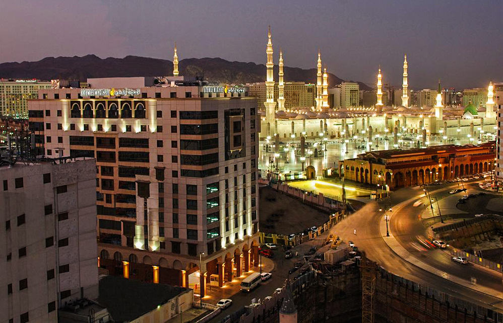 Best accommodation Deals For Umrah ramadan